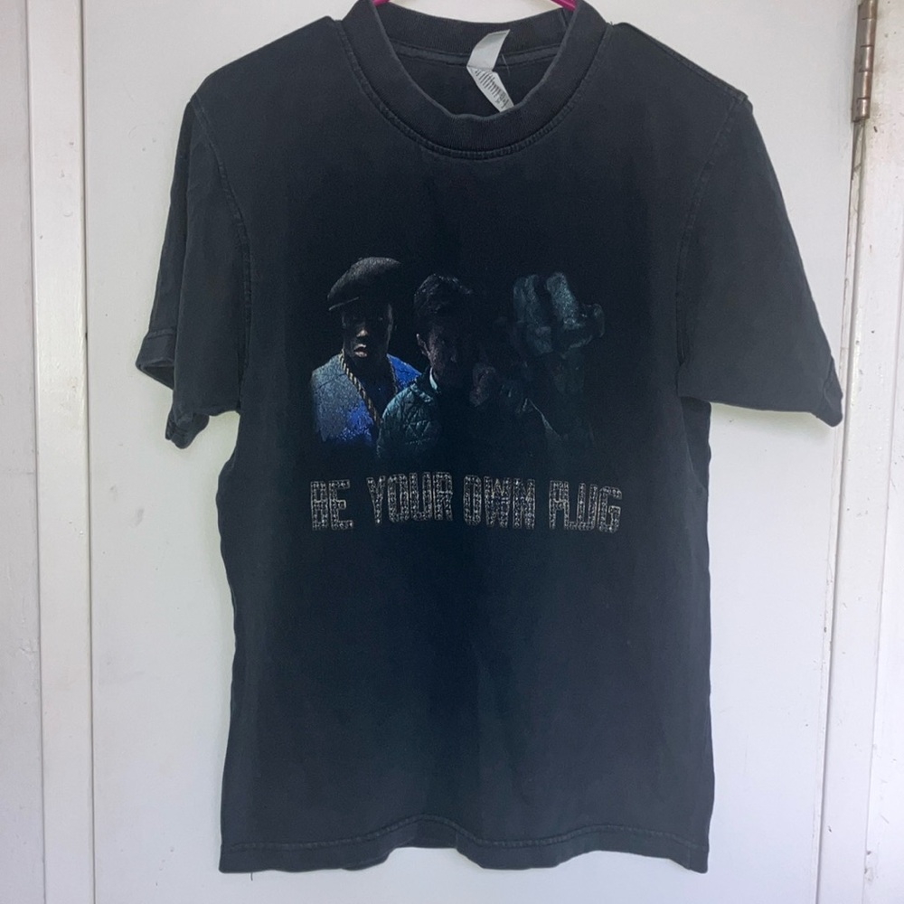Be Your Own Plug | T-Shirt - Picture 3 of 4
